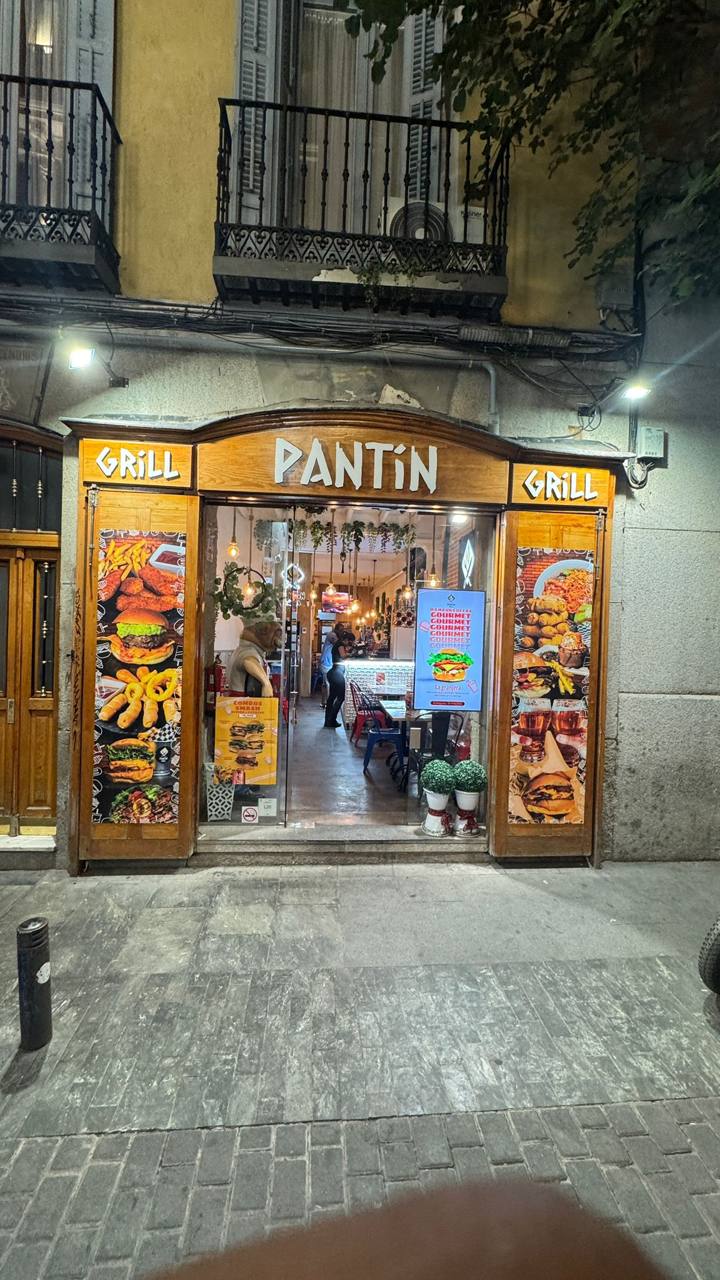 Foto de Pantin Grill