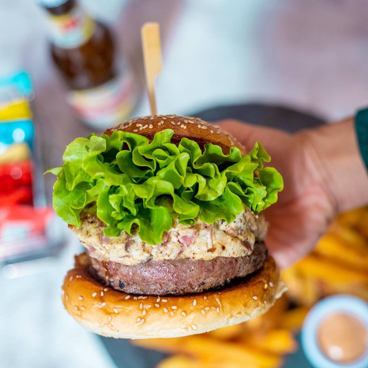Foto de Pantin Grill