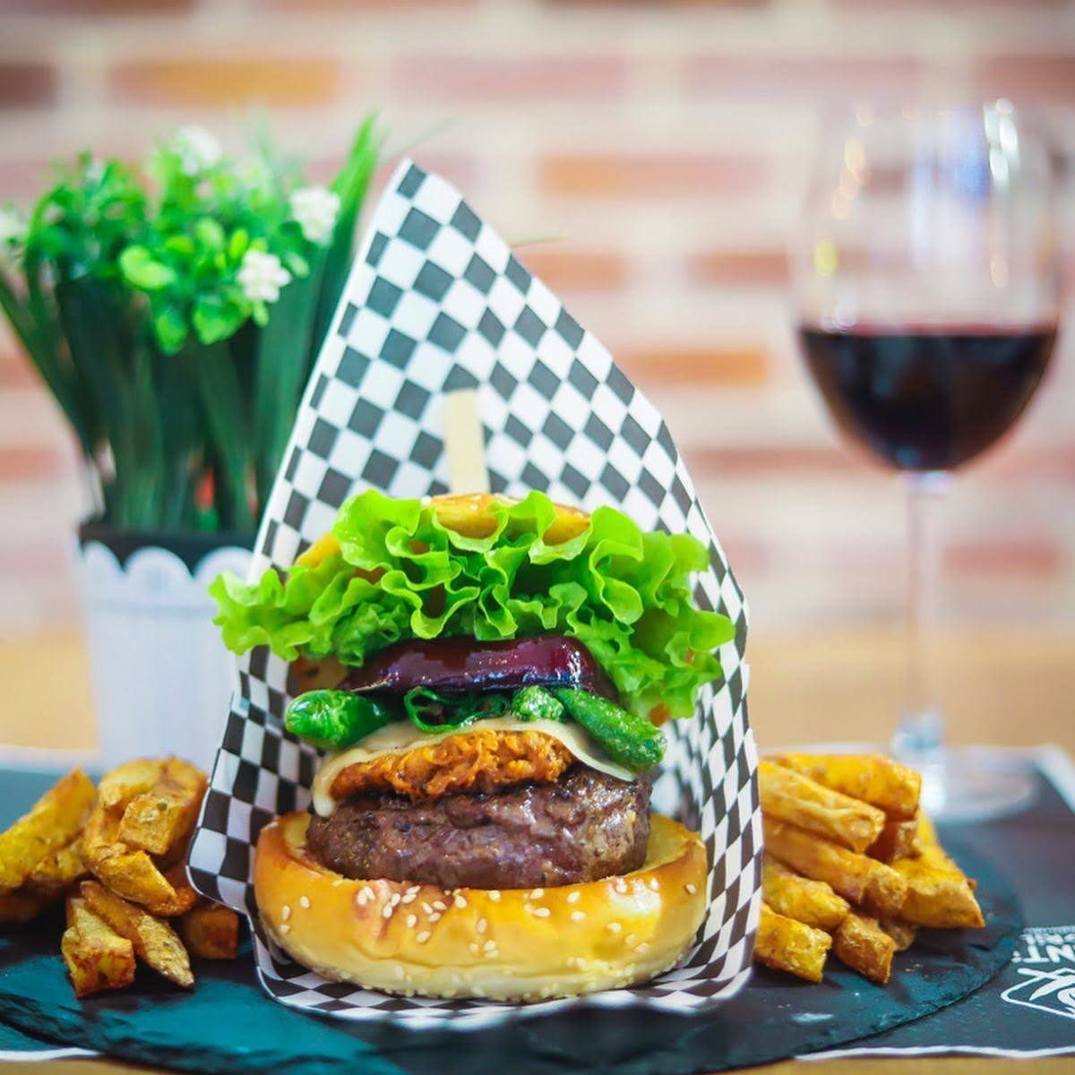 Foto de Pantin Grill